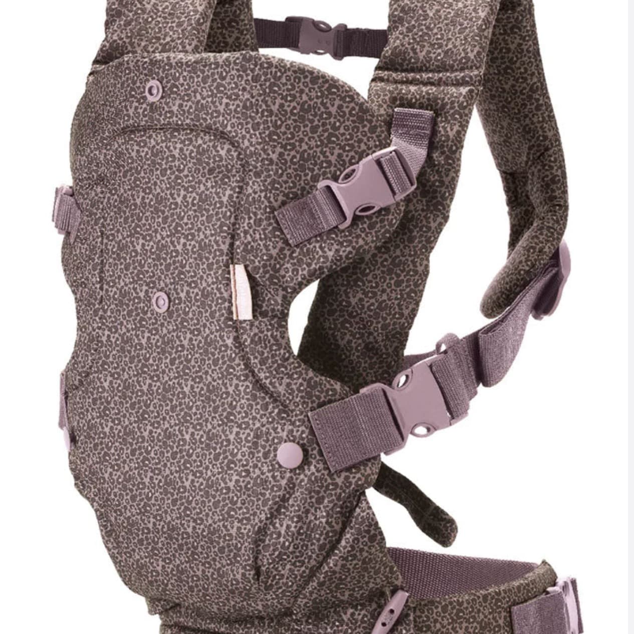 Portabebés convertible Infantino Flip 4 en 1