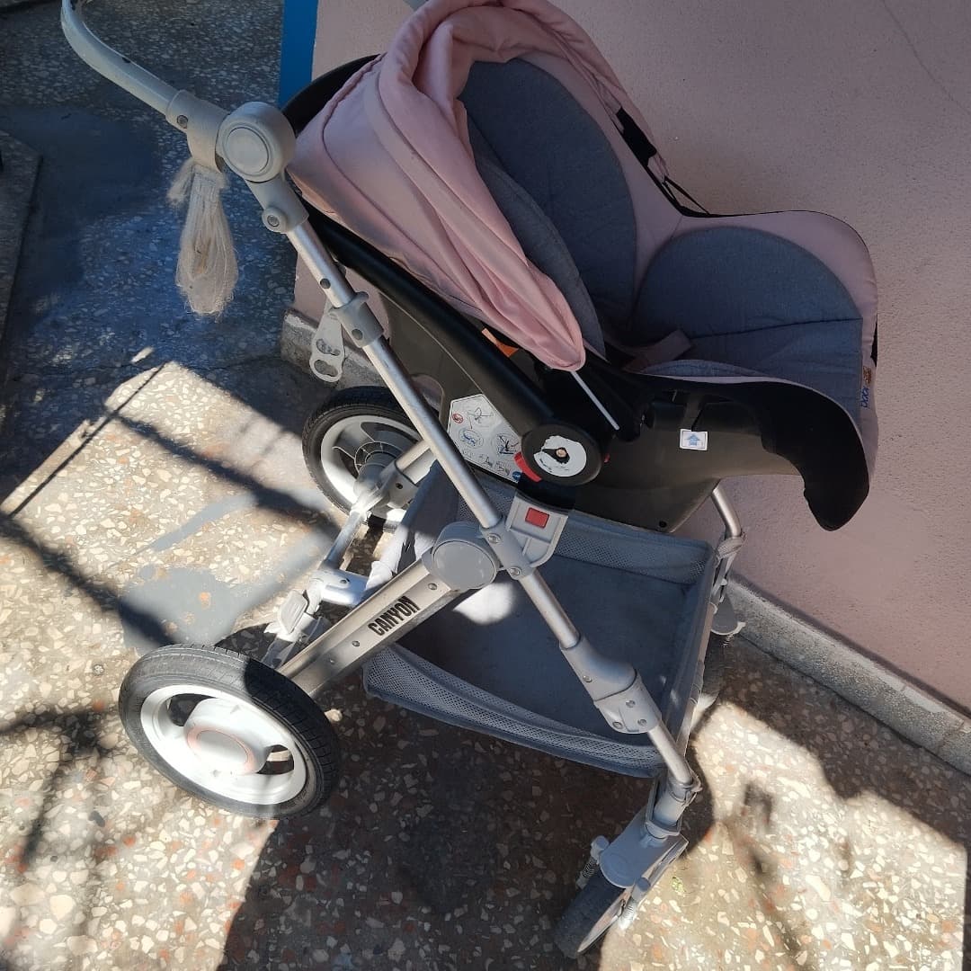 Passeggino Travel System - 2