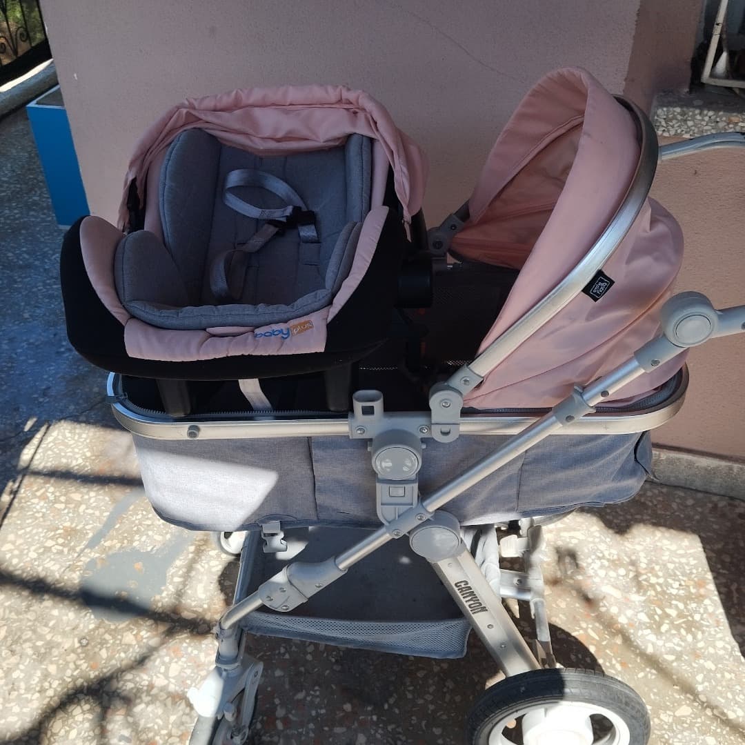 Passeggino Travel System - 5