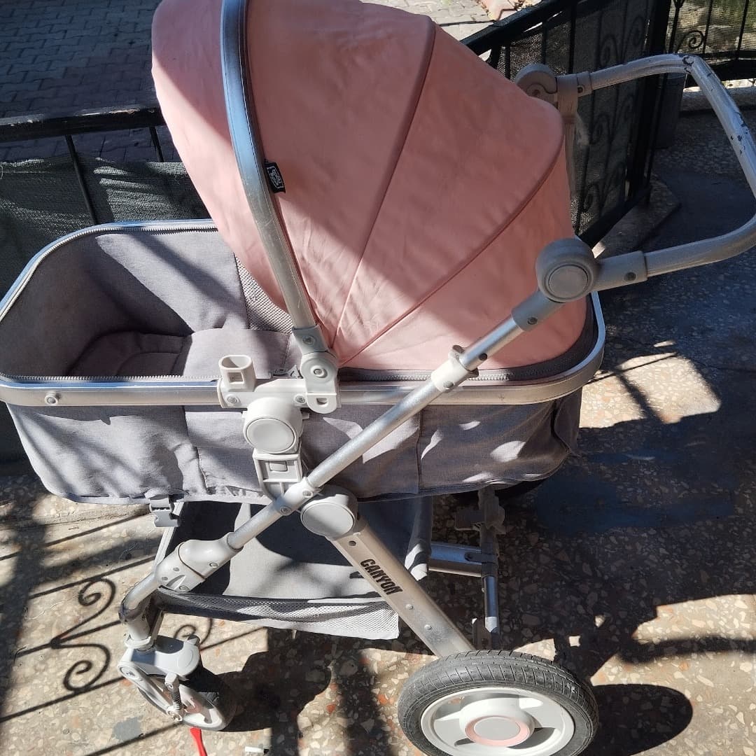 Passeggino Travel System - 3