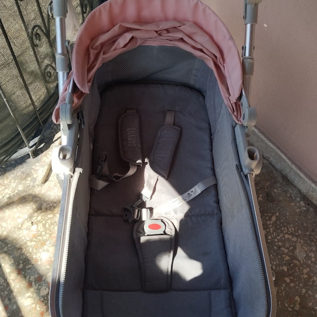 Passeggino Travel System - 4