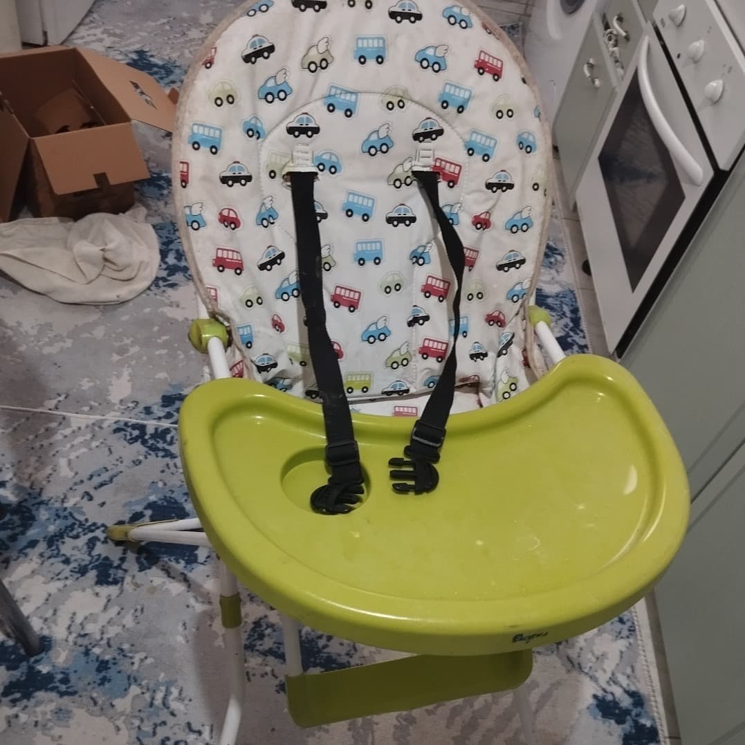 High chair - 2