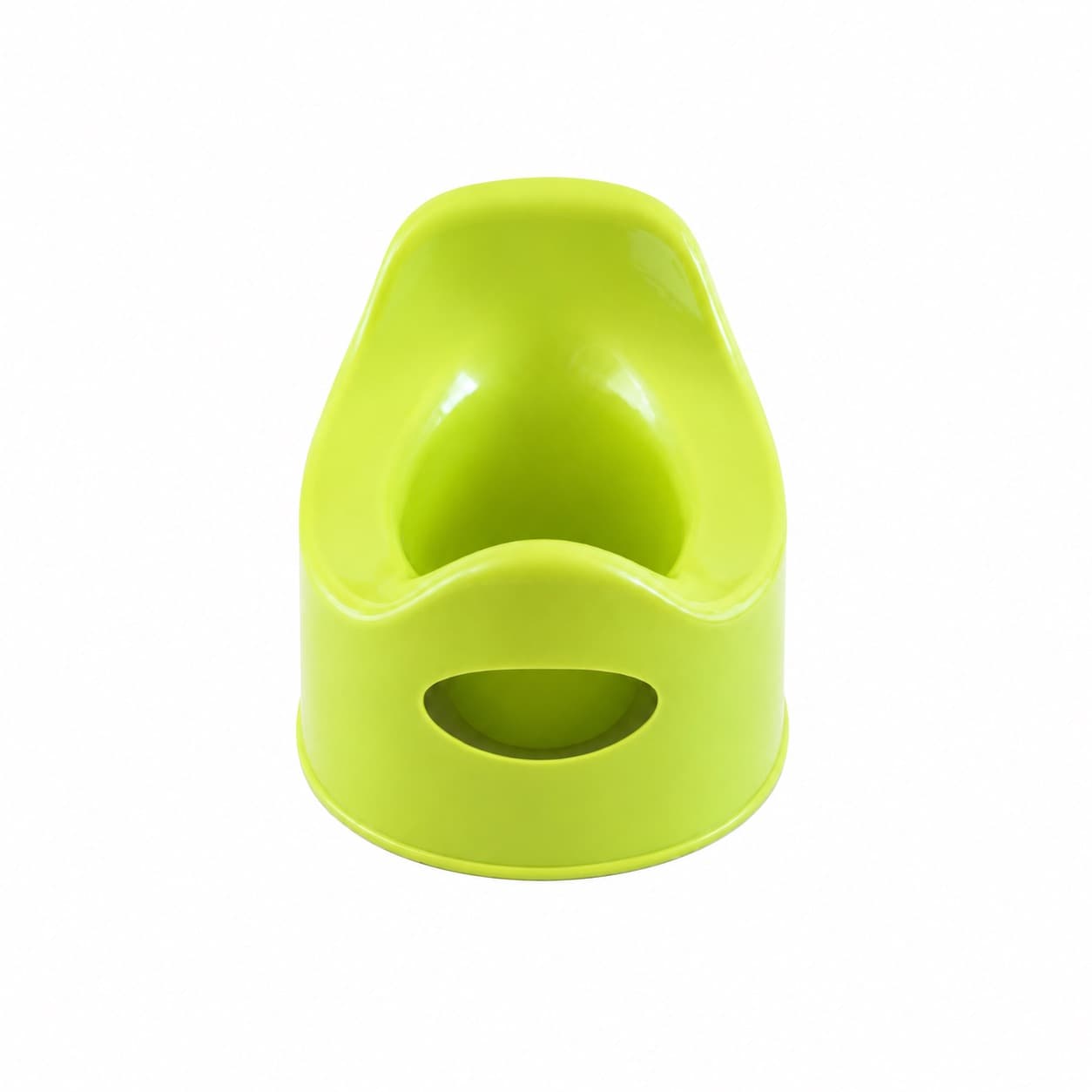Modelo de maceta IKEA LILLA — Verde