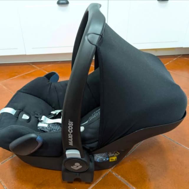 Seggiolino auto per bambini Maxi‑Cosi Rock (taglia I) - 3