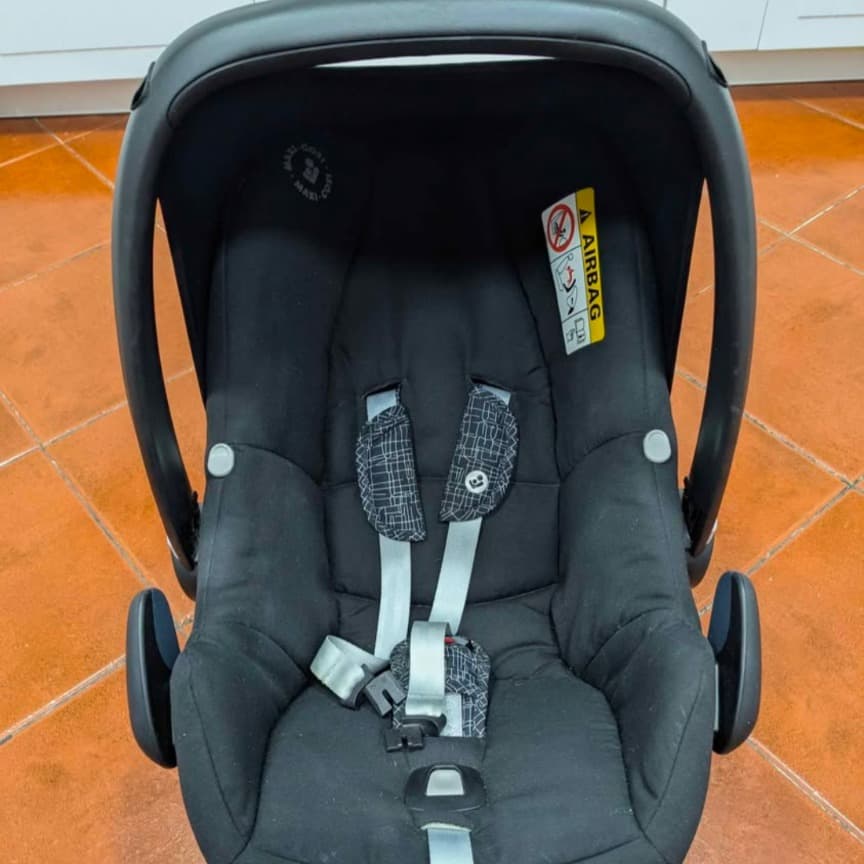 Seggiolino auto per bambini Maxi‑Cosi Rock (taglia I) - 5