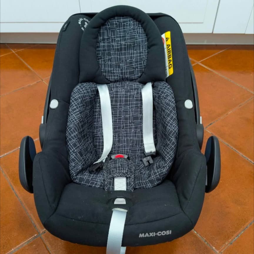 Seggiolino auto per bambini Maxi‑Cosi Rock (taglia I) - 6