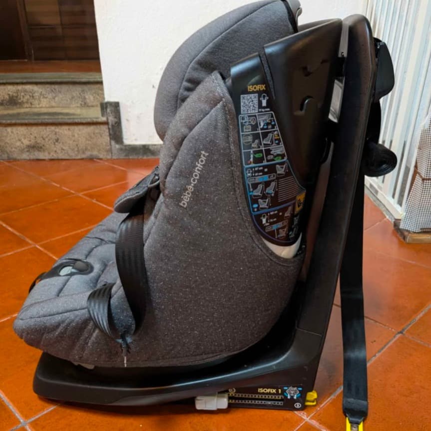 Seggiolino auto Bébé Confort AxissFix I‑Size - 6