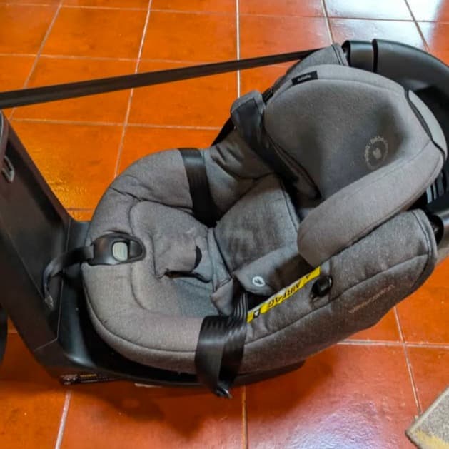 Seggiolino auto Bébé Confort AxissFix I‑Size - 10