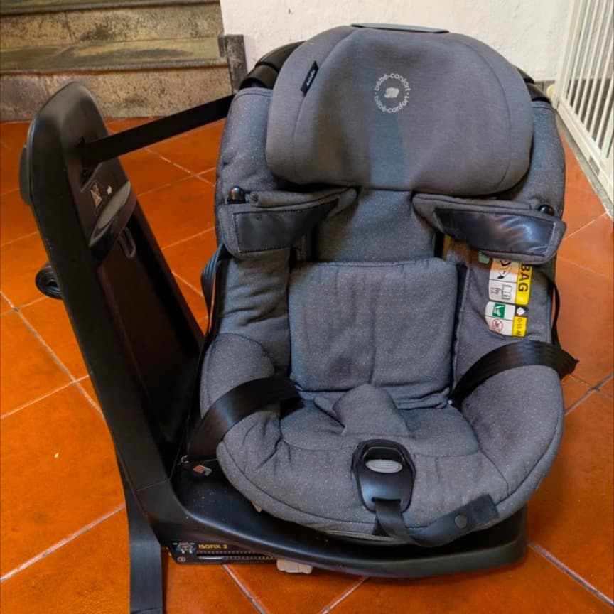 Seggiolino auto Bébé Confort AxissFix I‑Size - 7