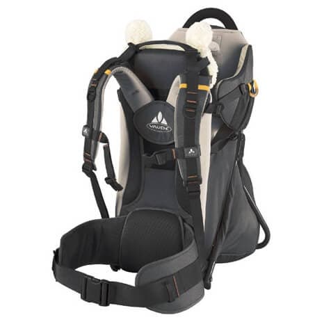 Wanderrucksack mit Regenschutz
