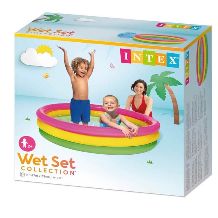 Aufblasbarer Pool - 2