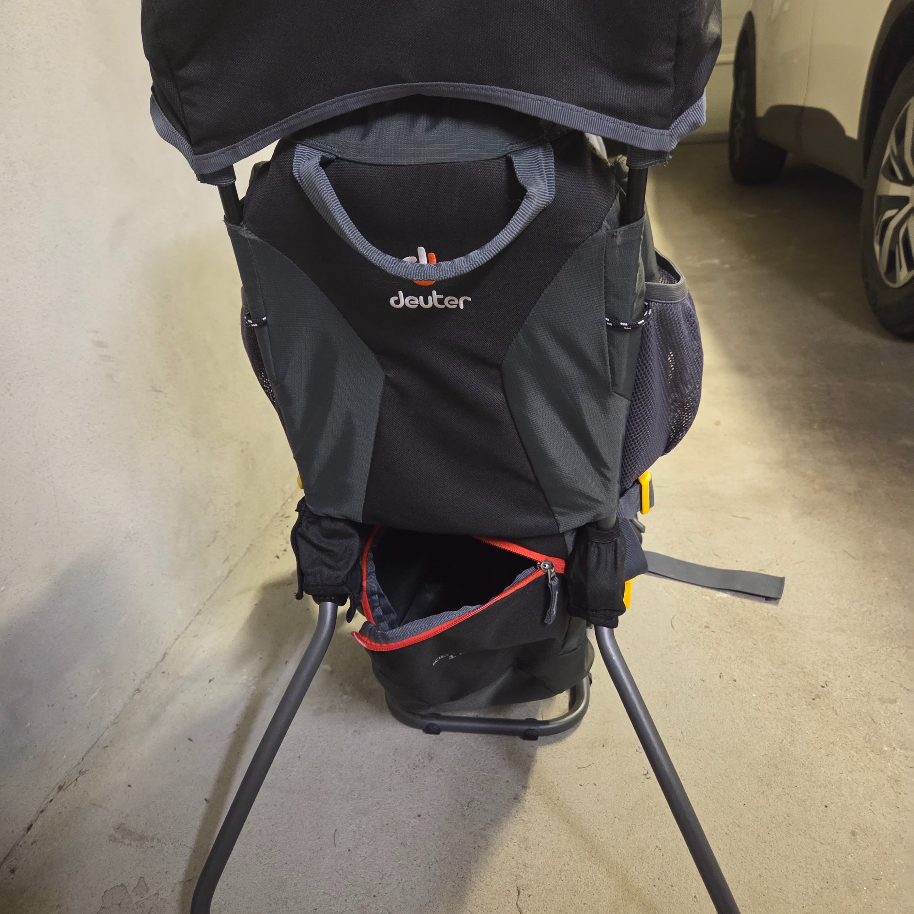 Deuter comfort 1 - 2