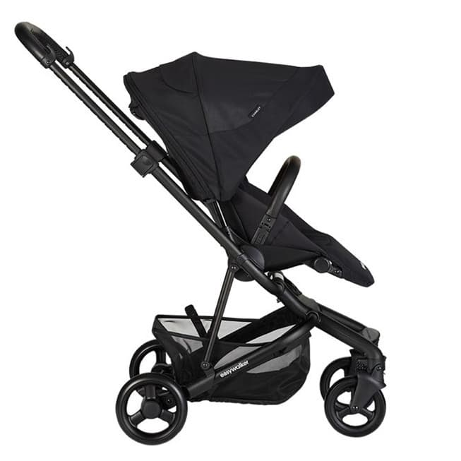Easywalker Charley + asiento adicional