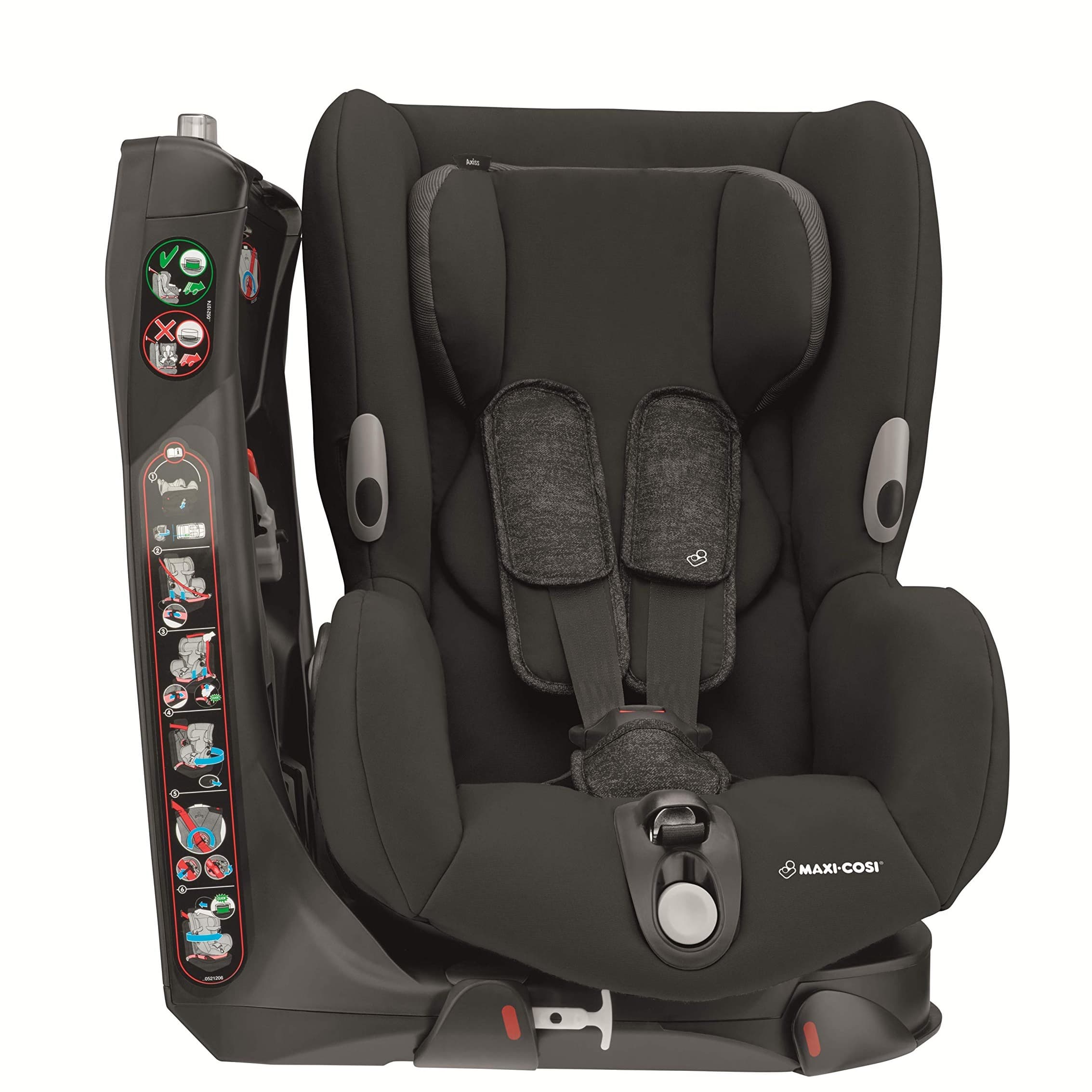 Confort para bebés Axiss