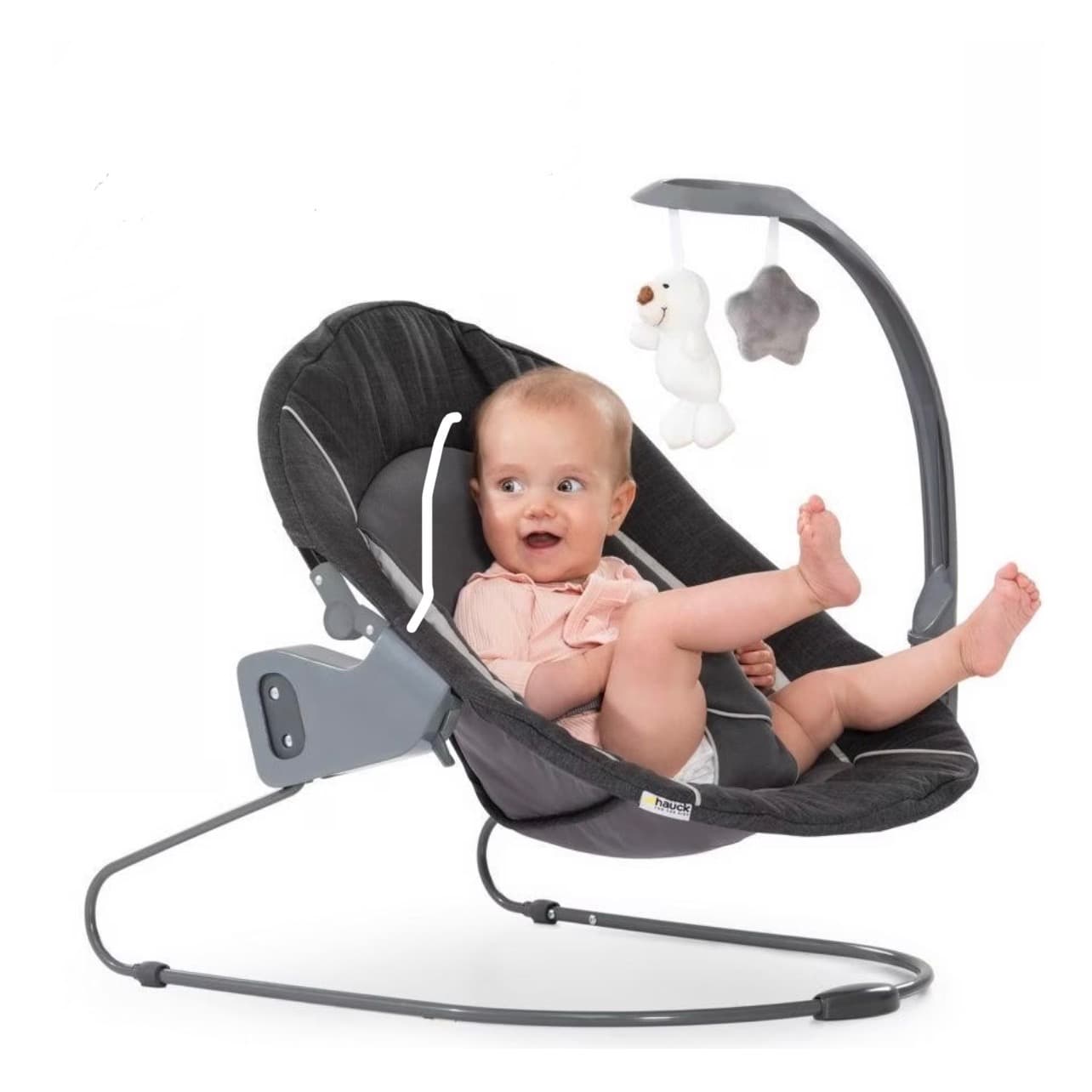 Swing chair - Hauck deckchair - 3