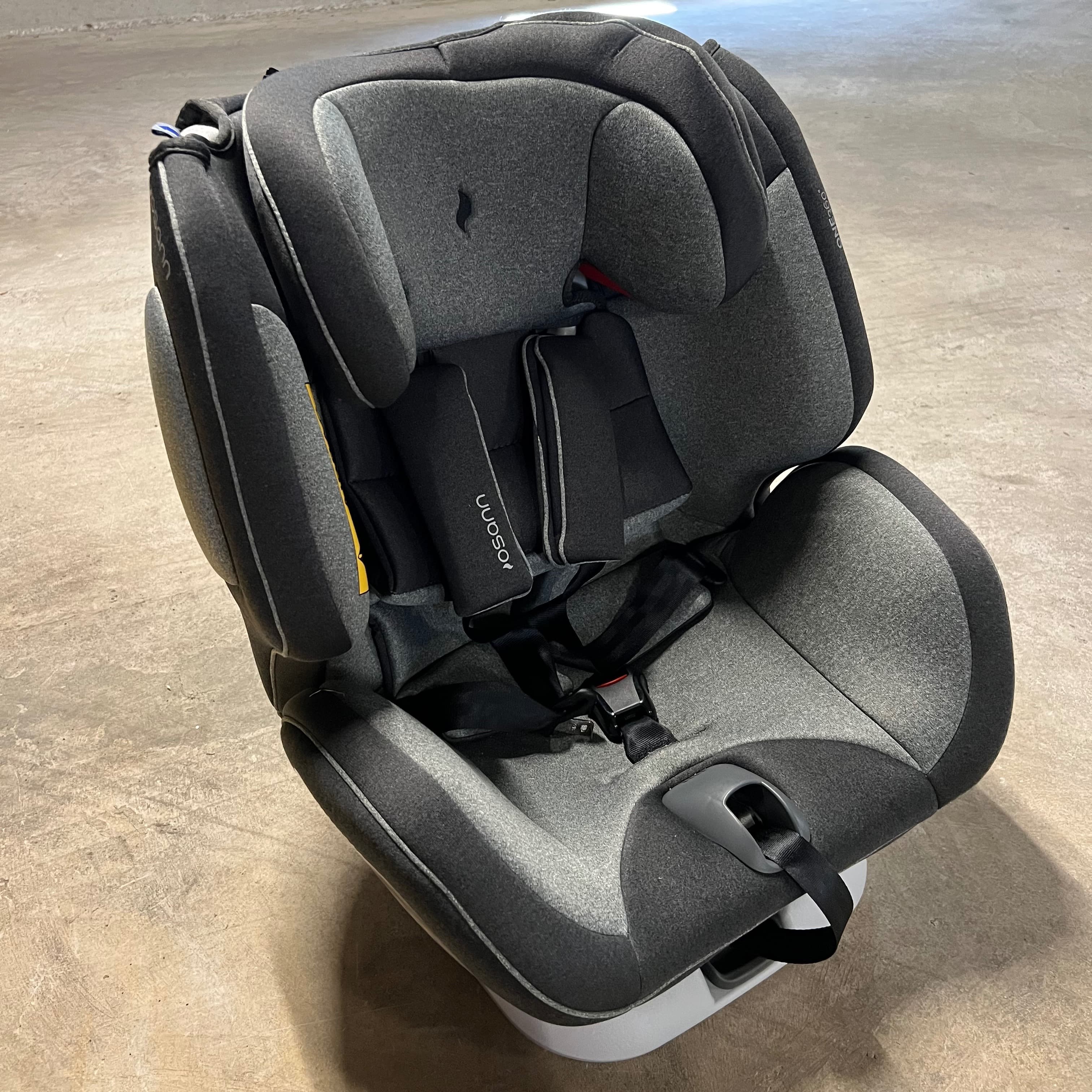Car seat with isofix - 3
