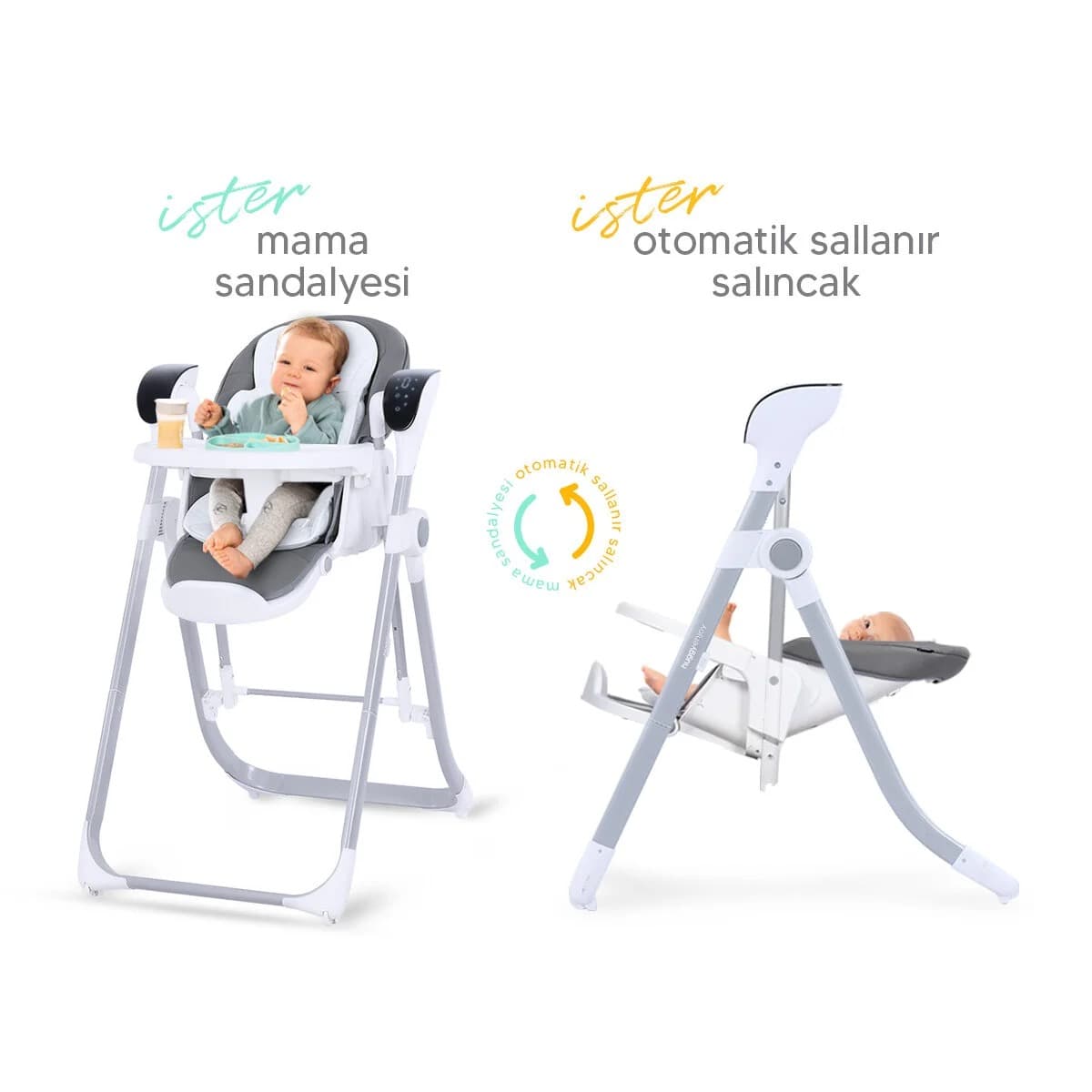 Trona Huggy Enjoy Swing