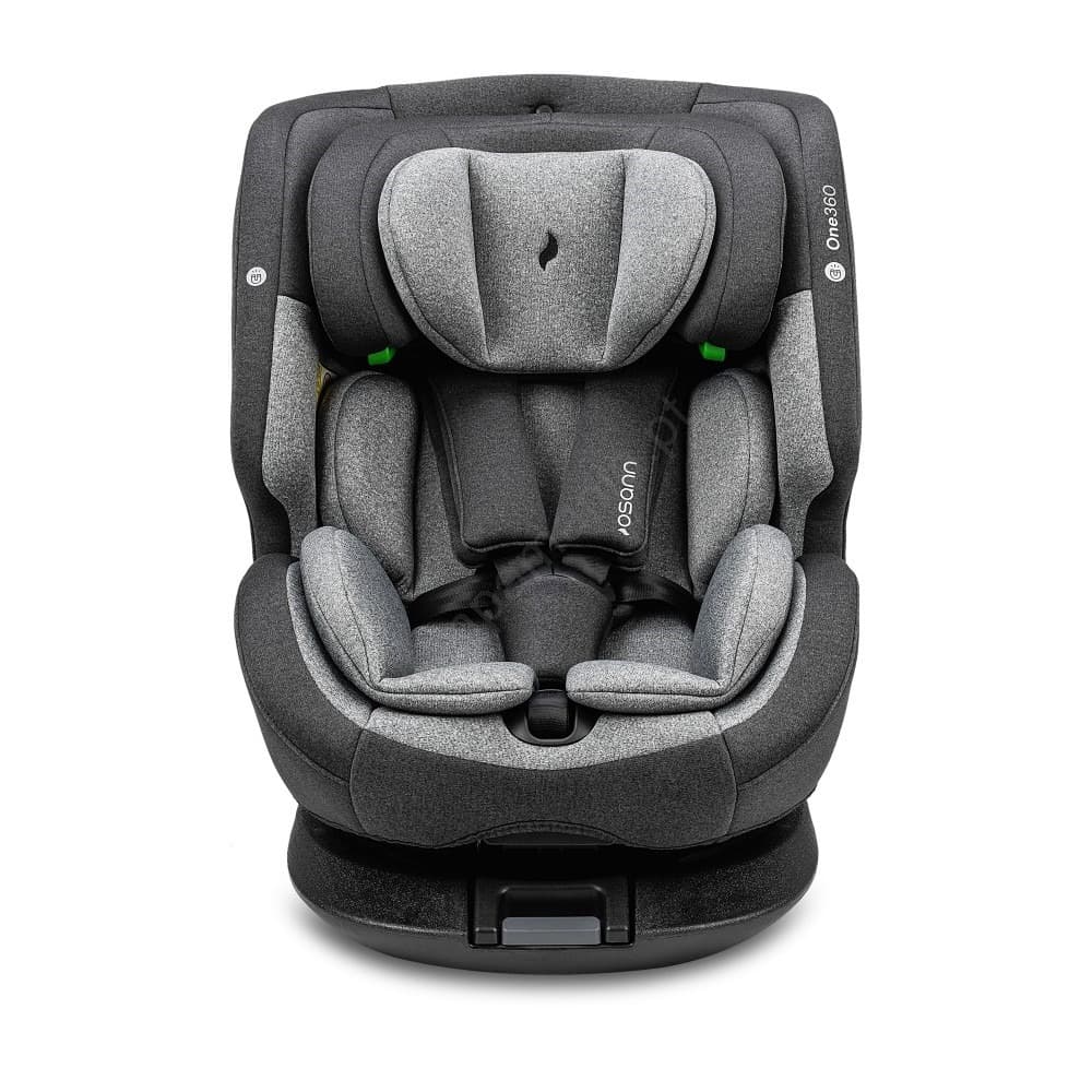 Autositz mit Isofix