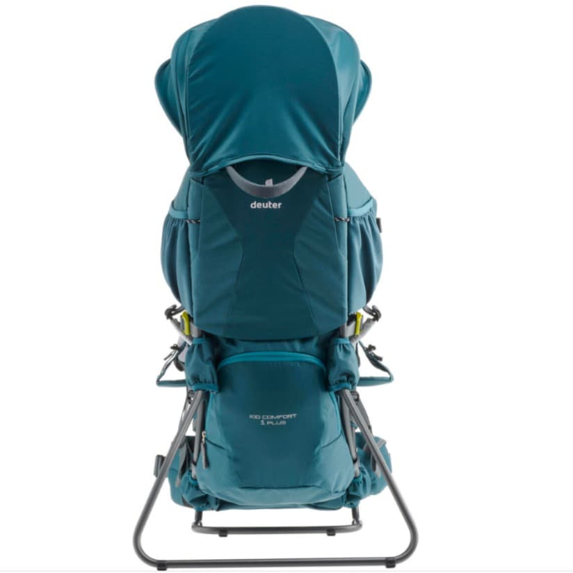 Marsupio rigido per bebè - Deuter Kid Comfort 1 Plus - 2