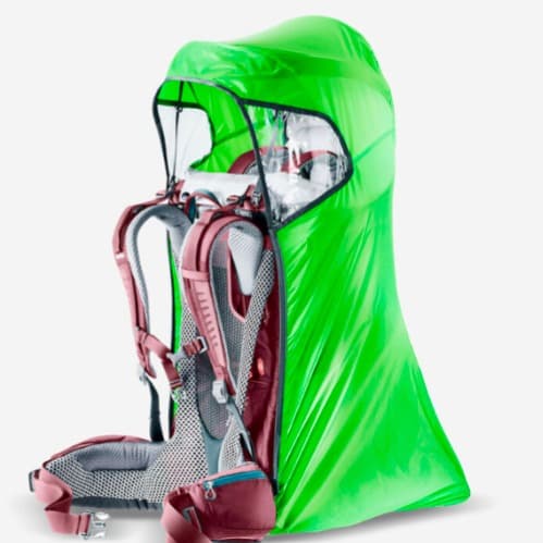 Marsupio rigido per bebè - Deuter Kid Comfort 1 Plus - 4