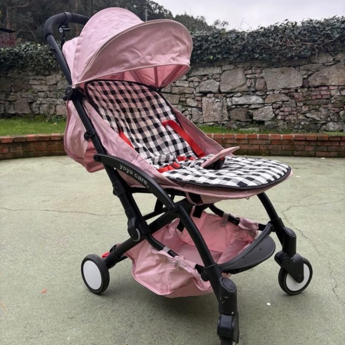 Kinderwagen bis 22 kg - 3