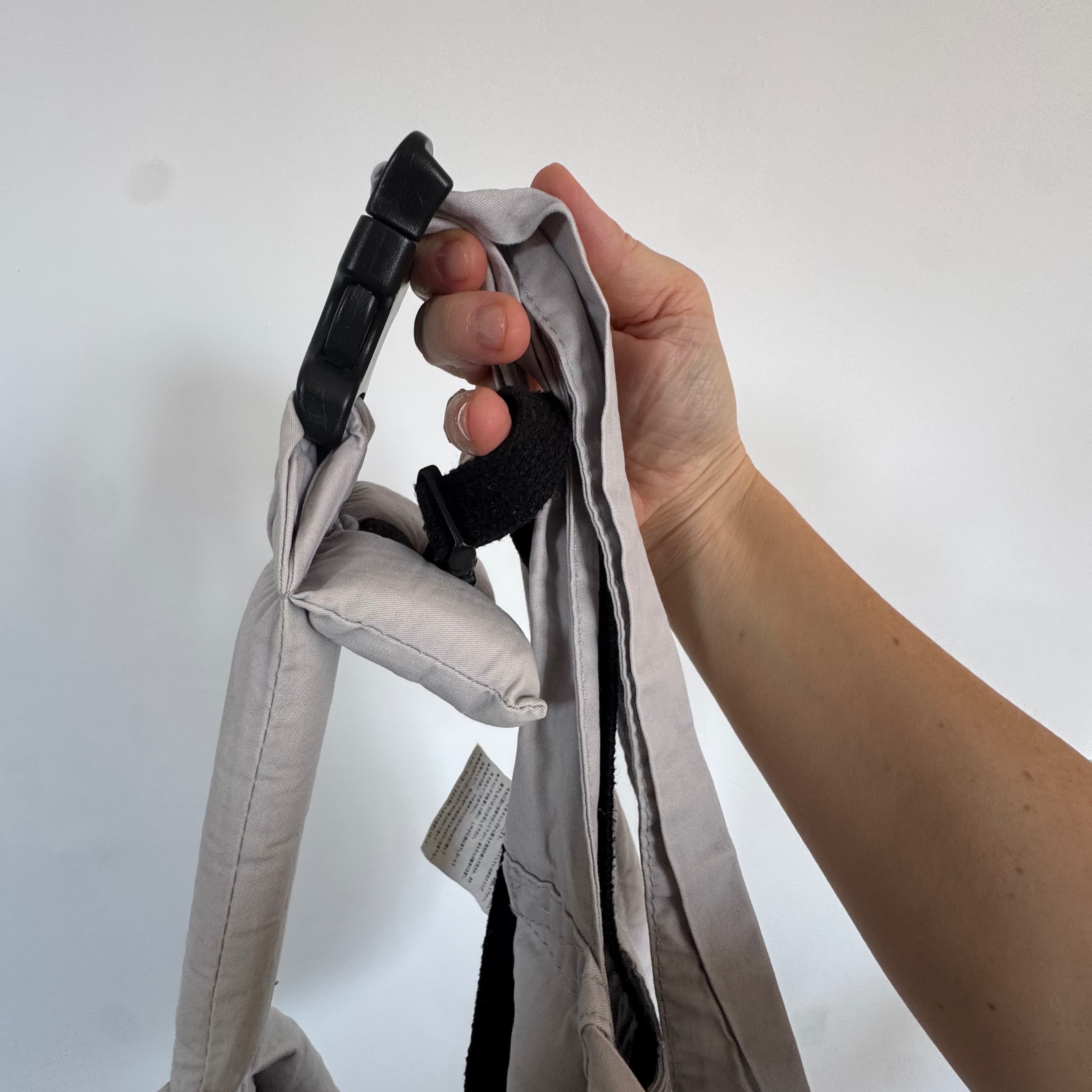 Wrap bebek askısı taşıyıcısı - 4