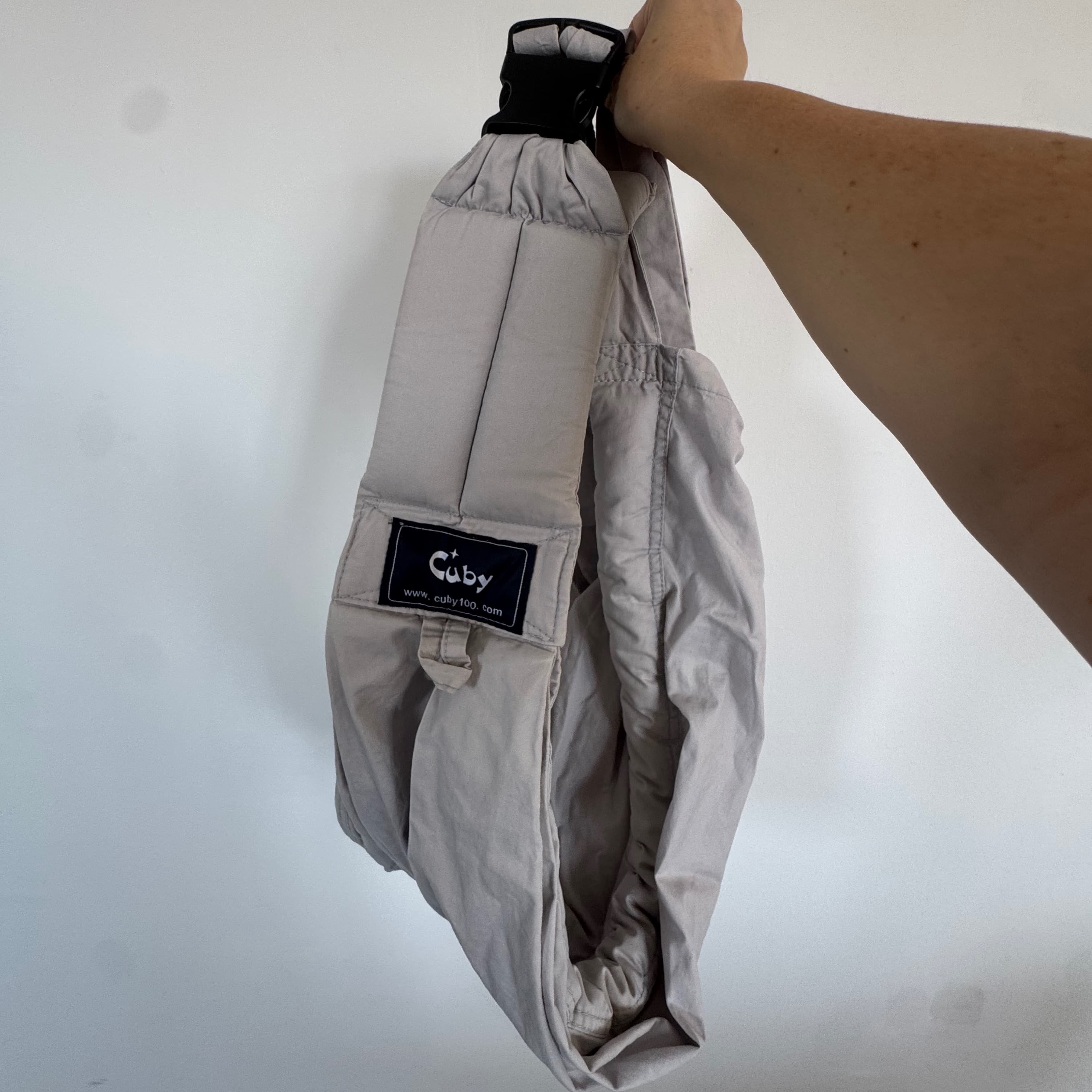 Wrap bebek askısı taşıyıcısı - 2