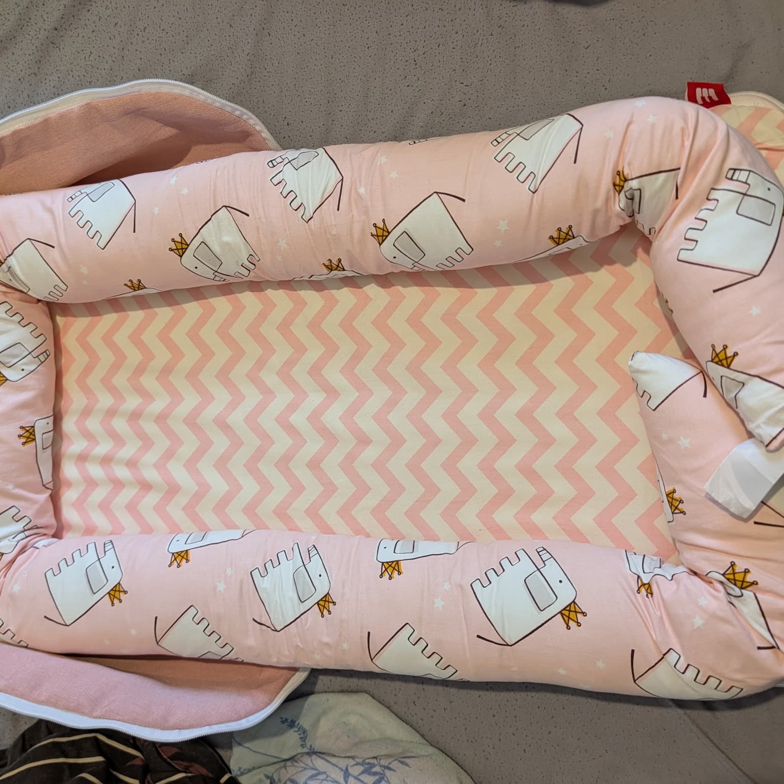 Babybett - 3