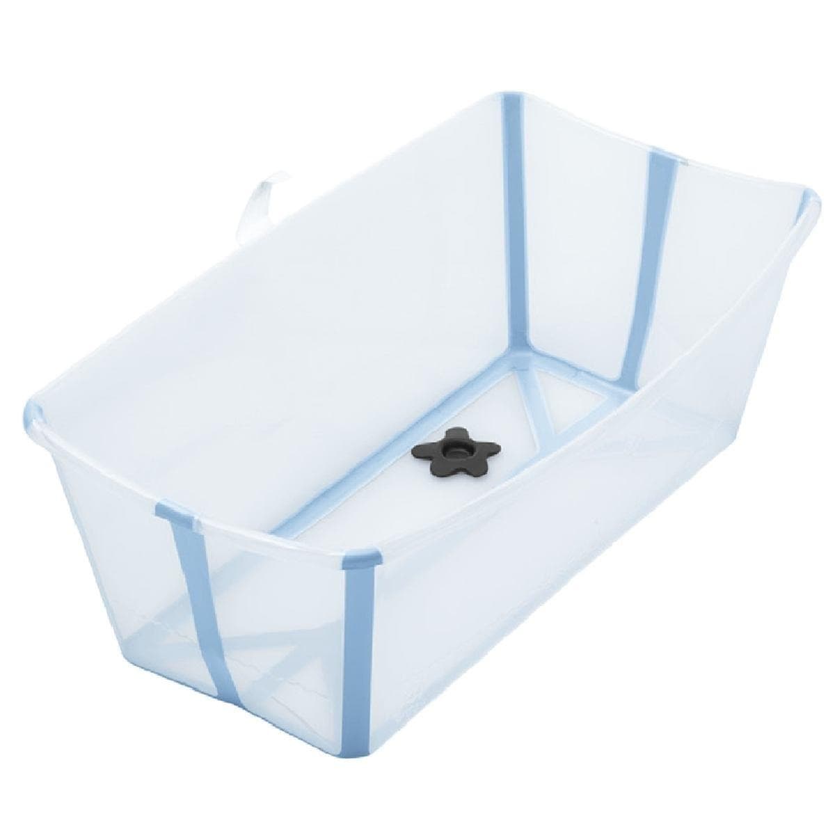 Vasca da bagno Stokke Flexi con supporto - 4