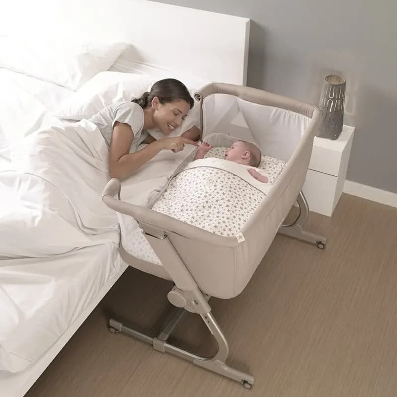 Jané Babyside Mini-Krippe - 5