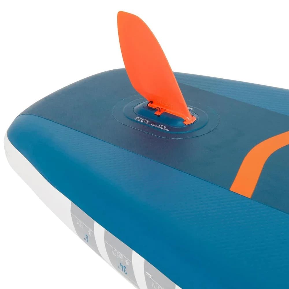 Itiwit Aufblasbares Paddelbrett, 11 Zoll, 335 x 86 x 15 cm, blau - 5