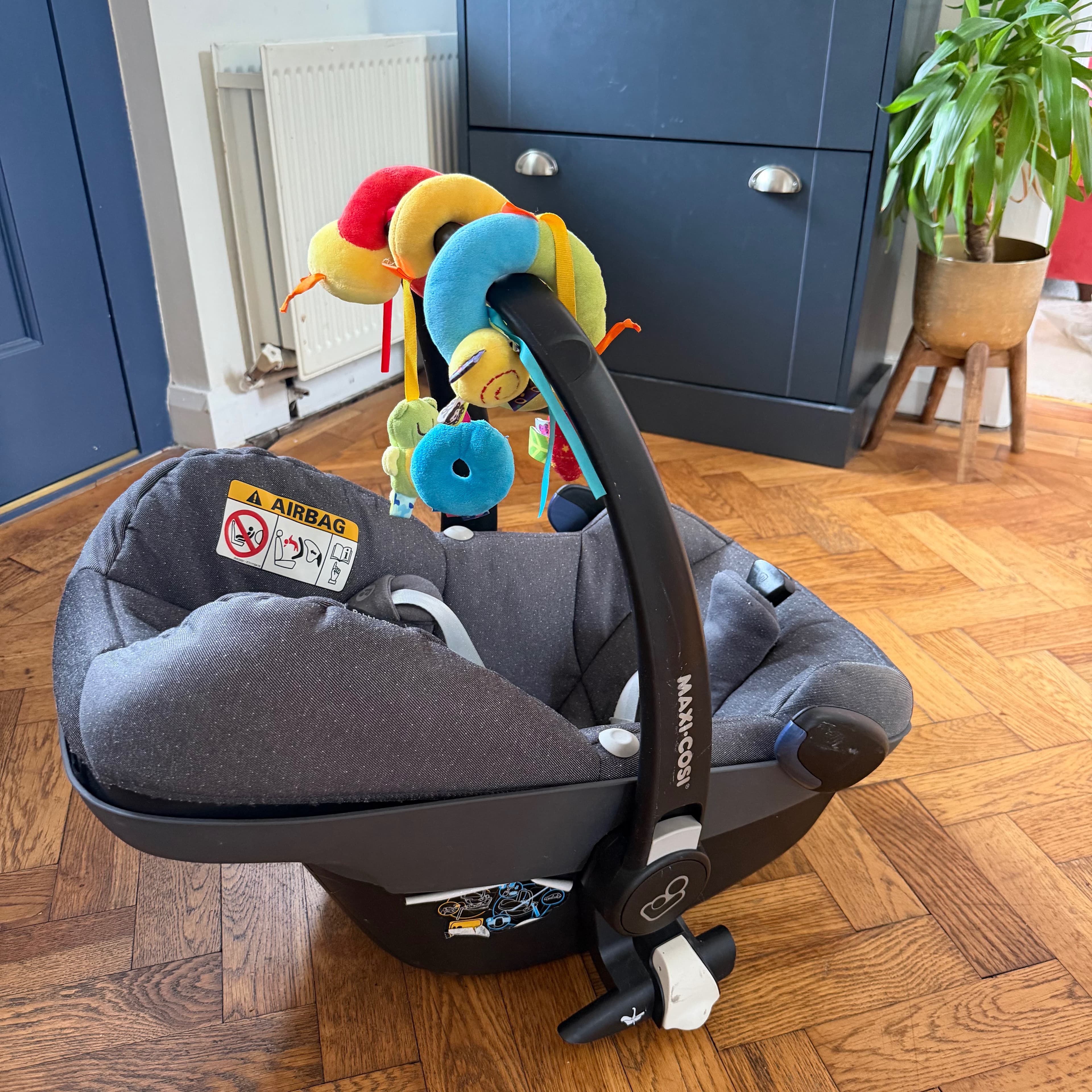 Maxi Cosi Pebble - 2
