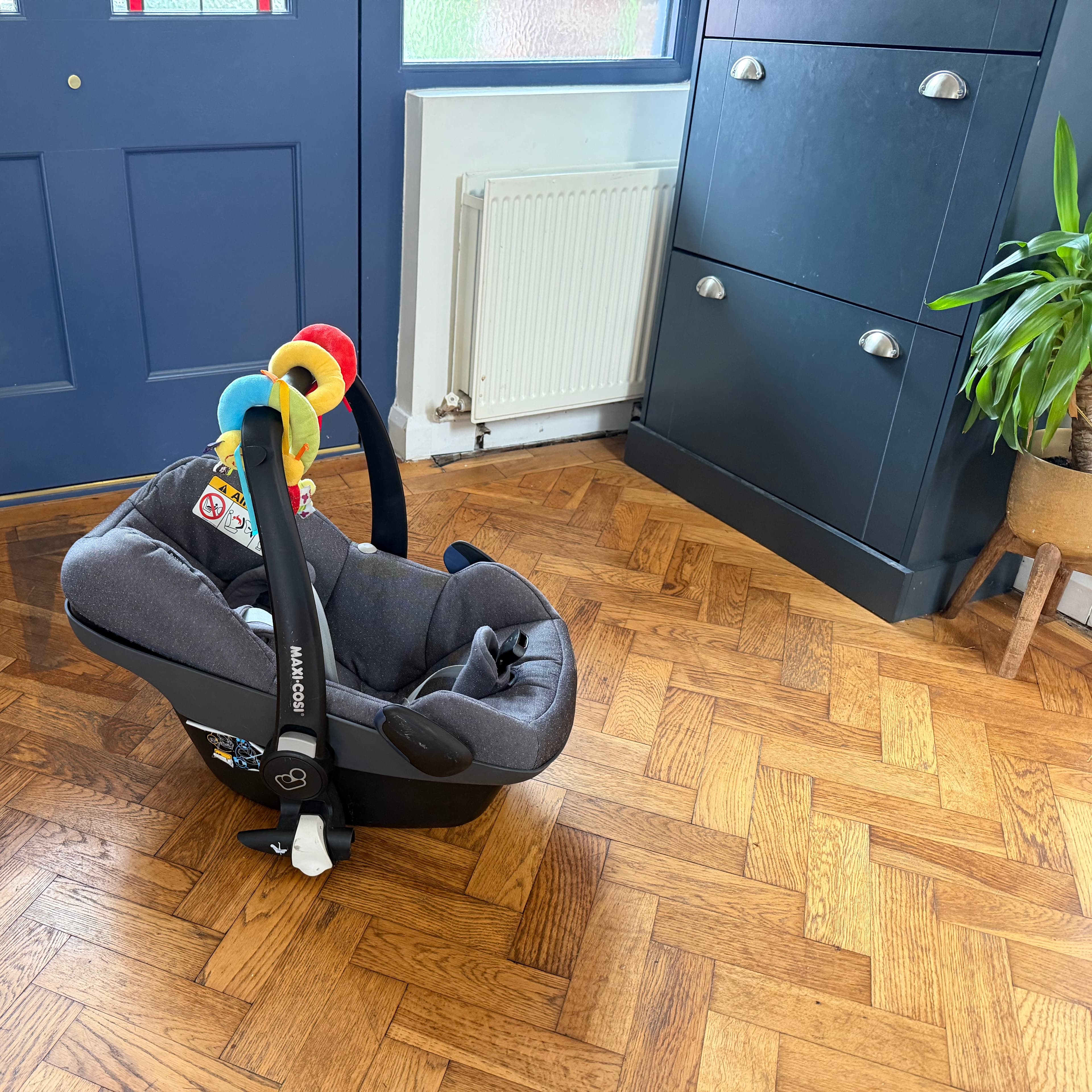 Maxi Cosi Pebble - 5