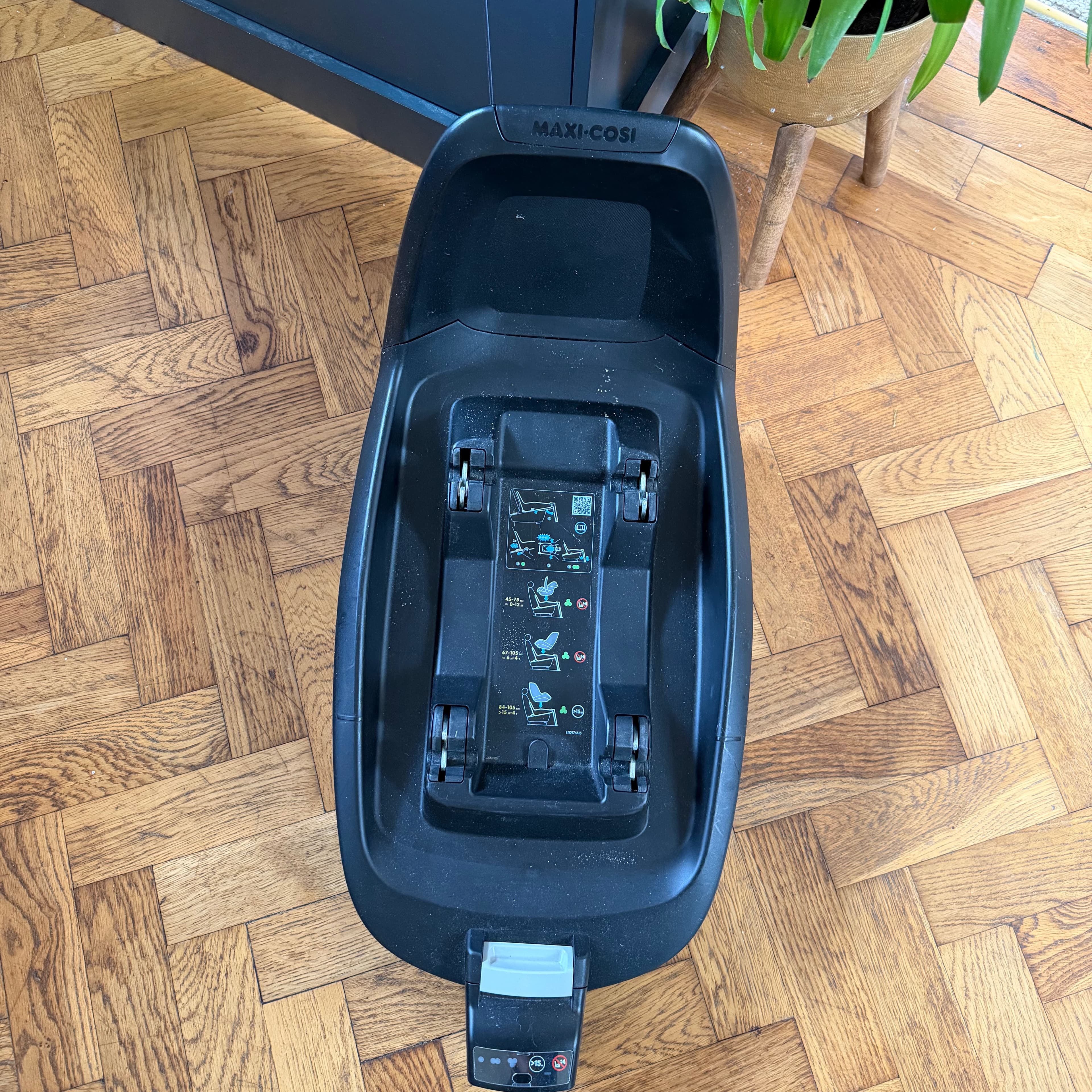 Maxi Cosi Pebble - 4