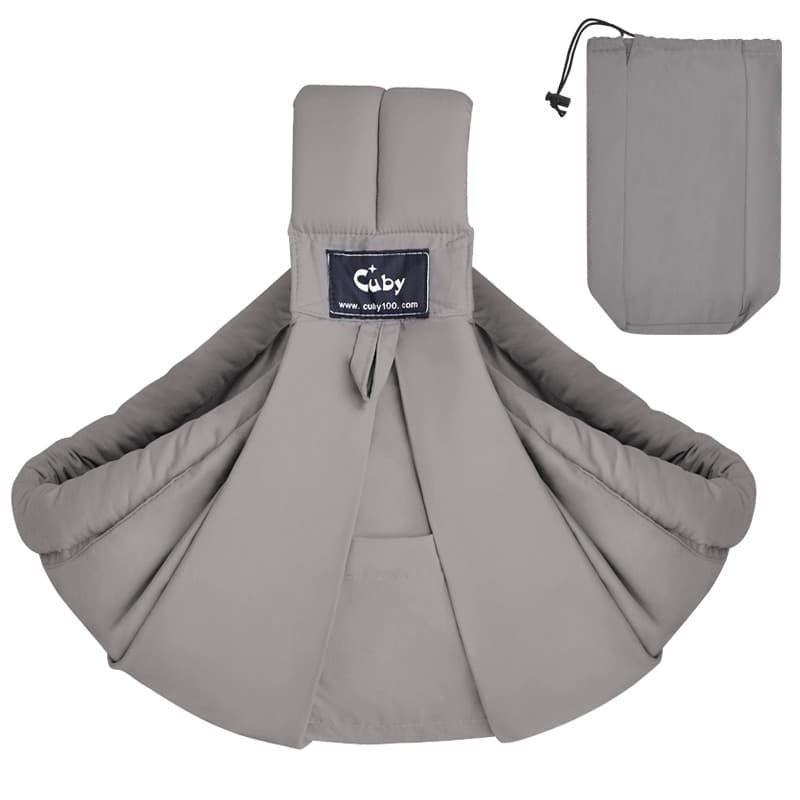 Marsupio porta bebè Wrap
