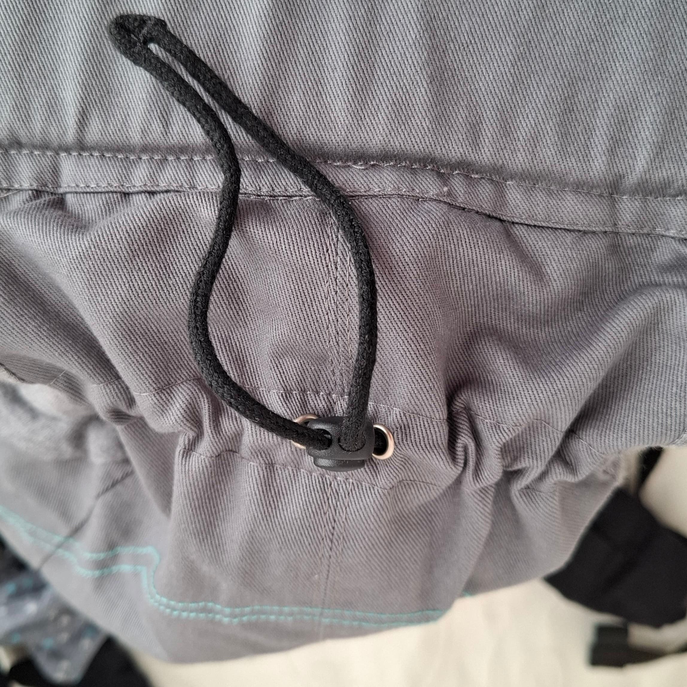 Myamaki Fit Ergonomische Babytrage - 8