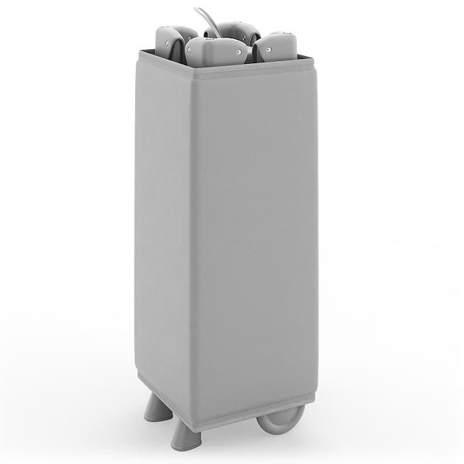 Berceau de voyage 2 en 1 standard - 4