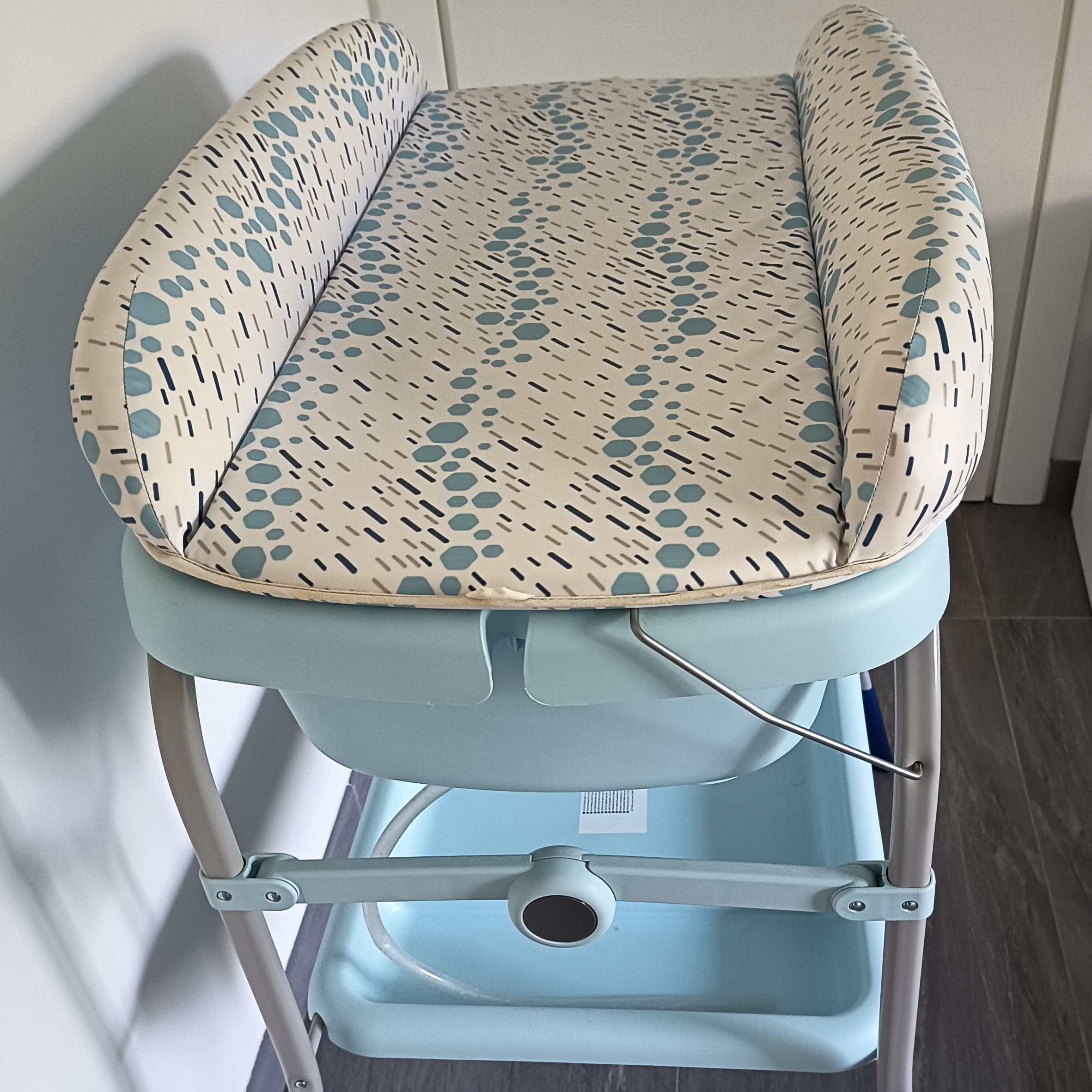 Fasciatoio vaschetta bagno Chicco Cuddle and Bubble - 2