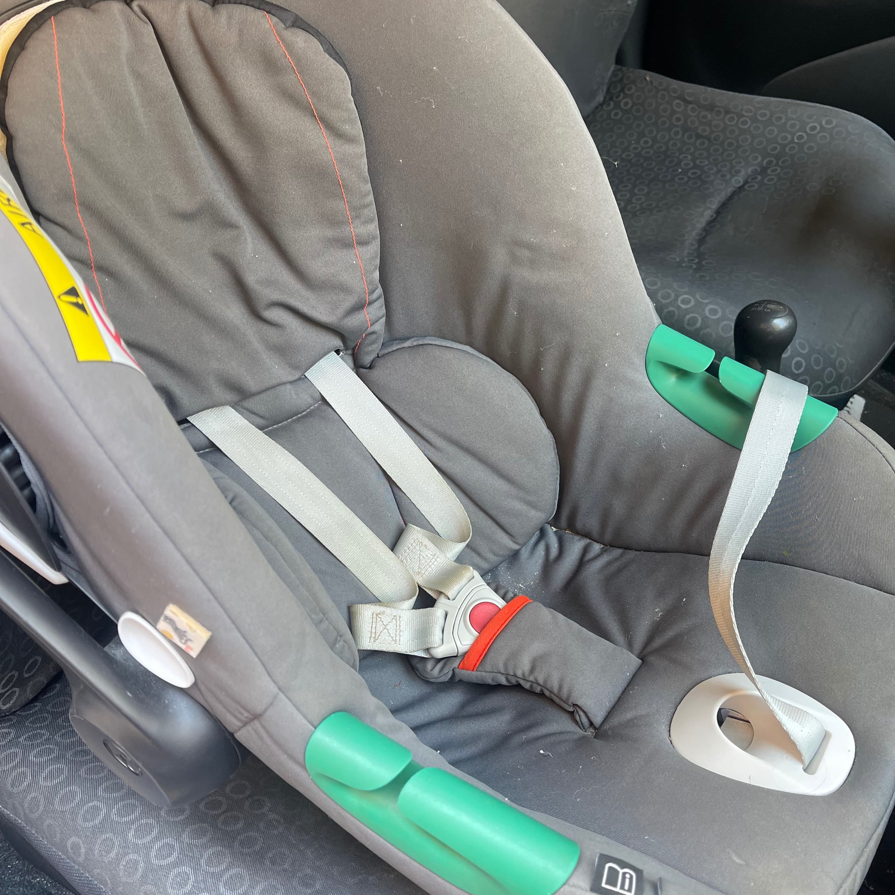 Cybex Aton b2 II Größe - 3