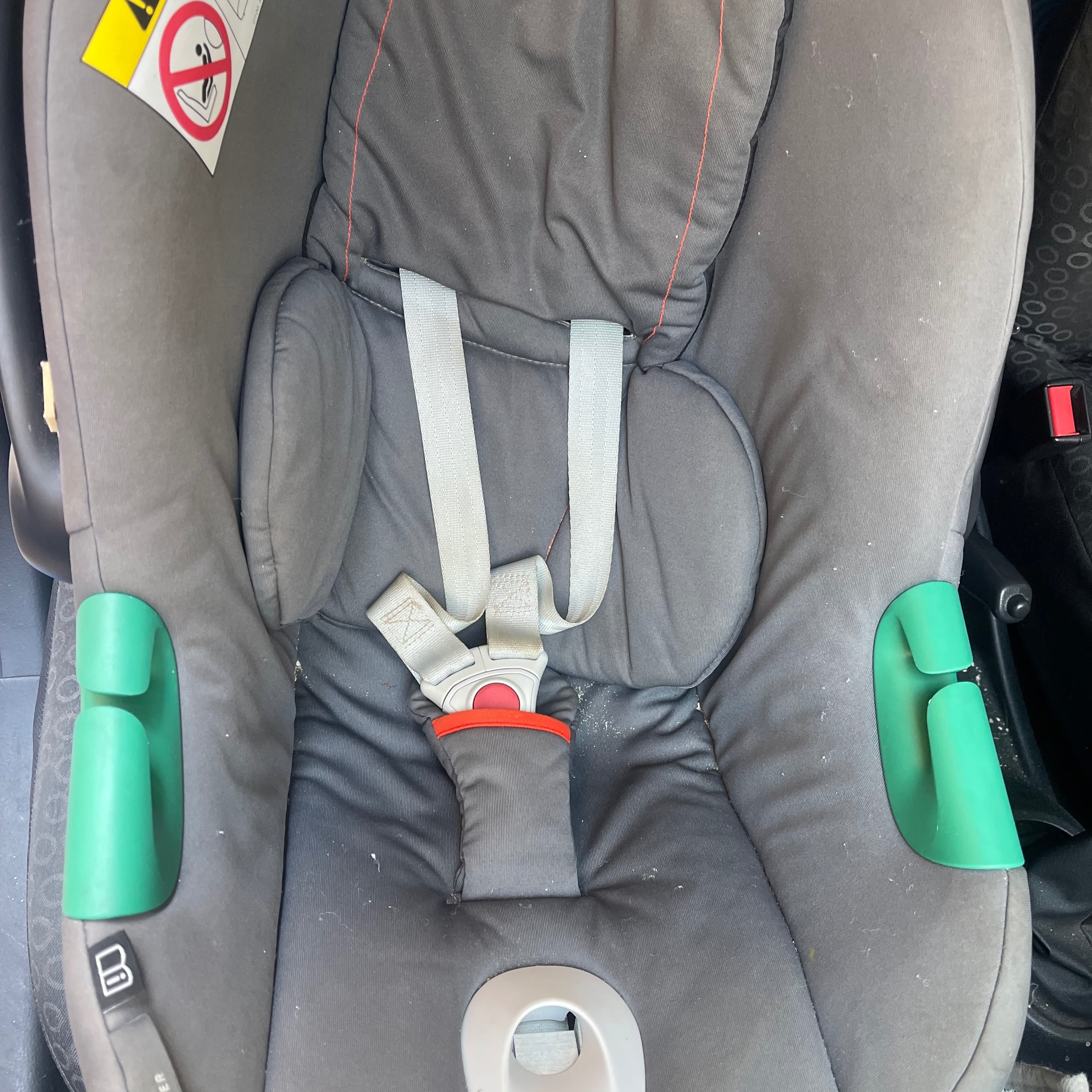 Cybex Aton b2 II Größe - 2