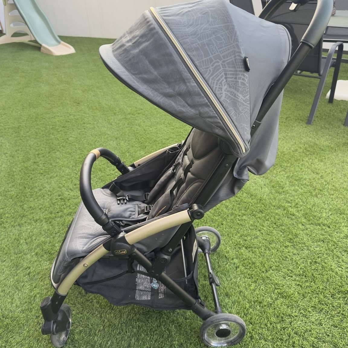 Chicco goody xplus stroller - 2