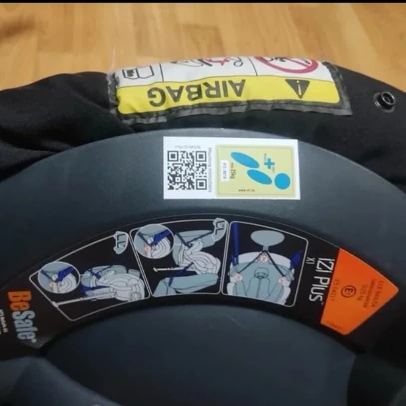 BeSafe iZi Plus - 4