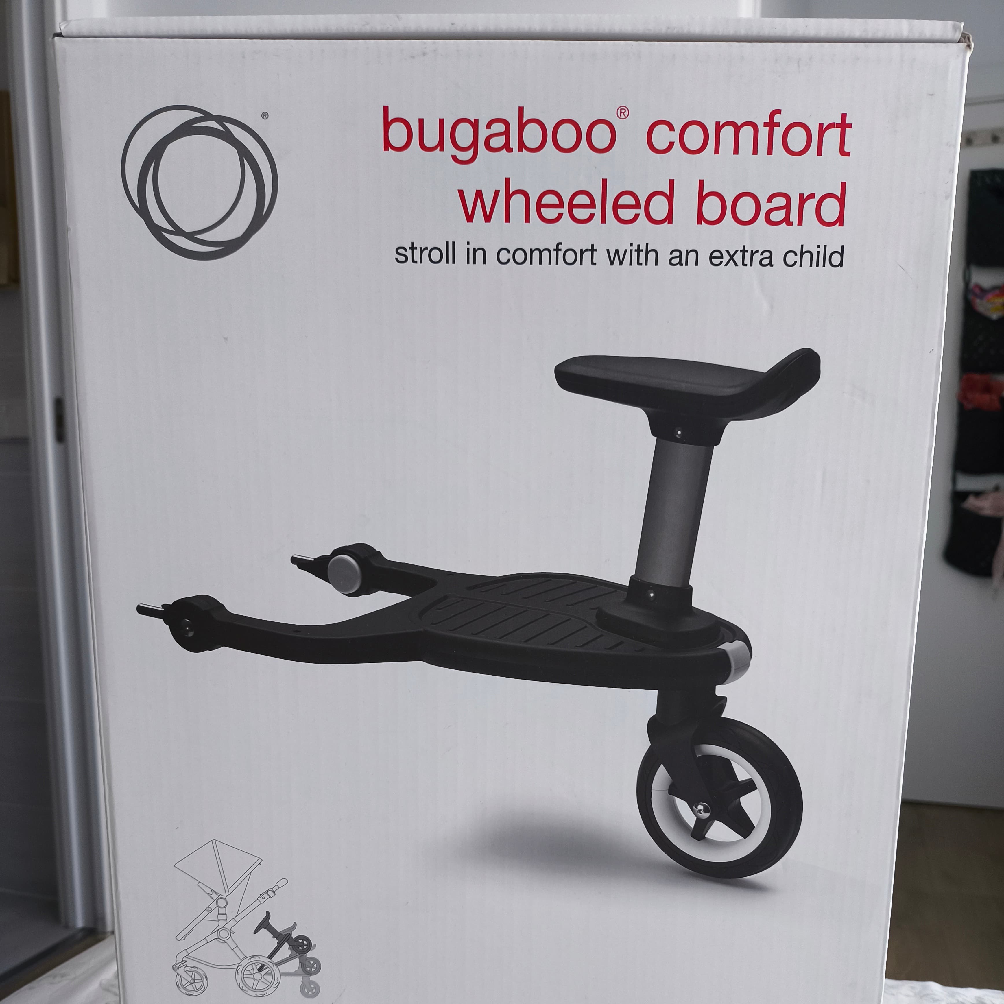 Bugaboo scooter - 2