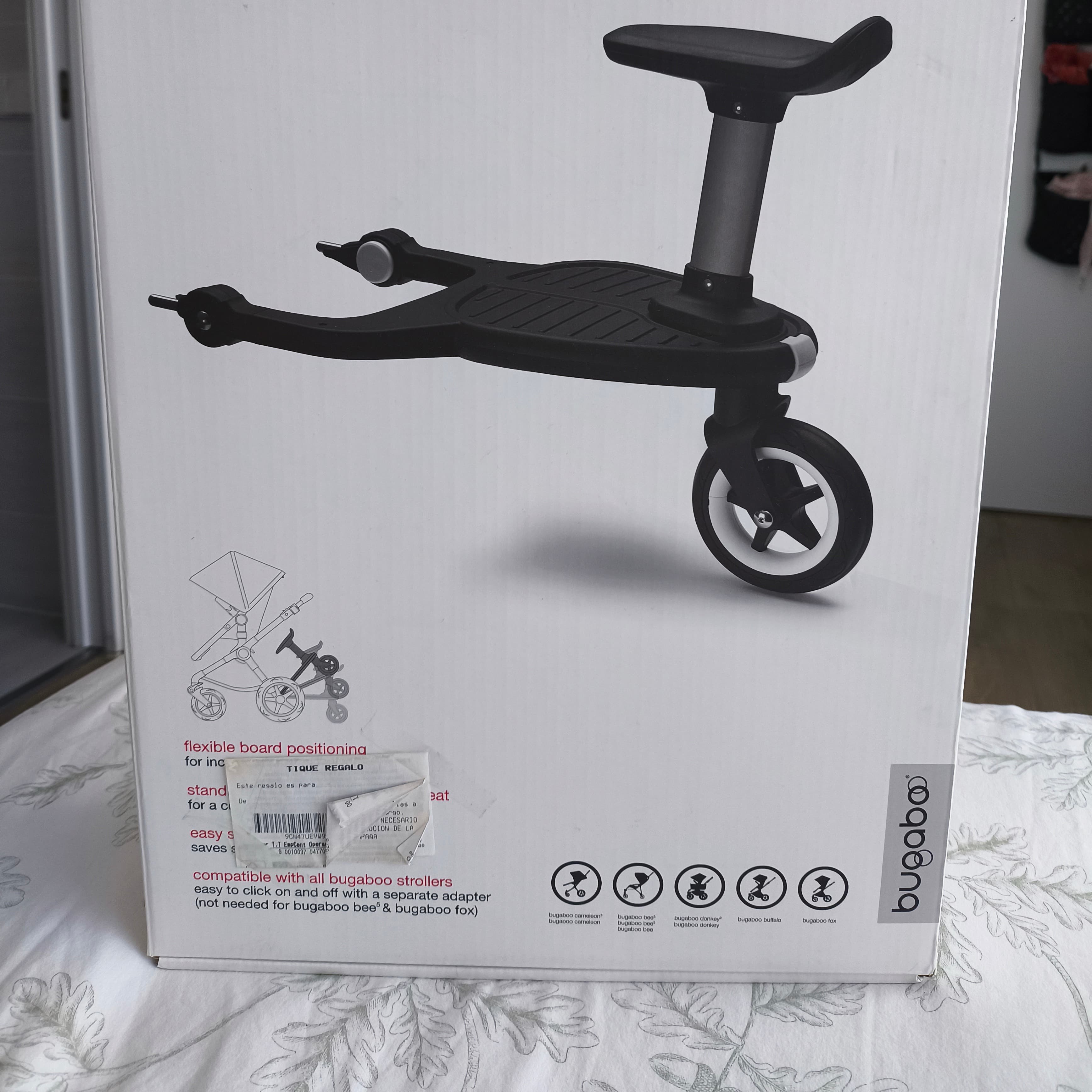 Bugaboo scooter - 3