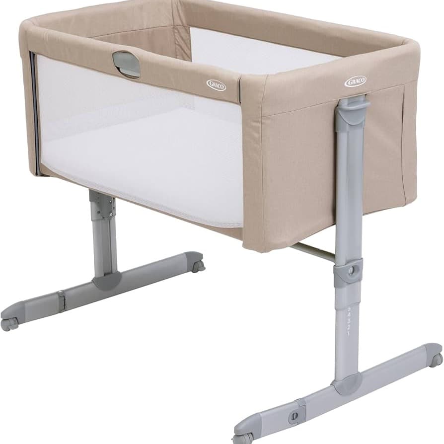 Graco sweet2sleep beside me cot