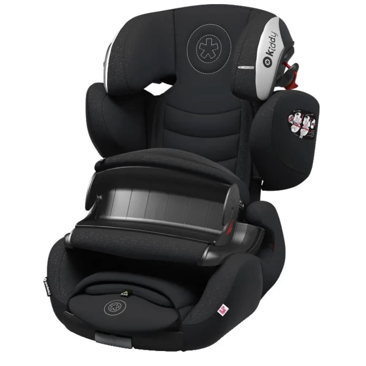 Kiddy Guardianfix 3 9-36 kg