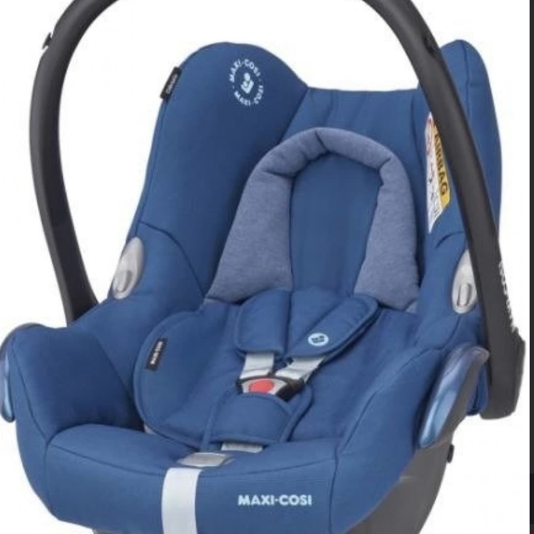 Maxi-Cosi CabrioFix Bebek Oto Koltuğu 12kg'a kadar - 3
