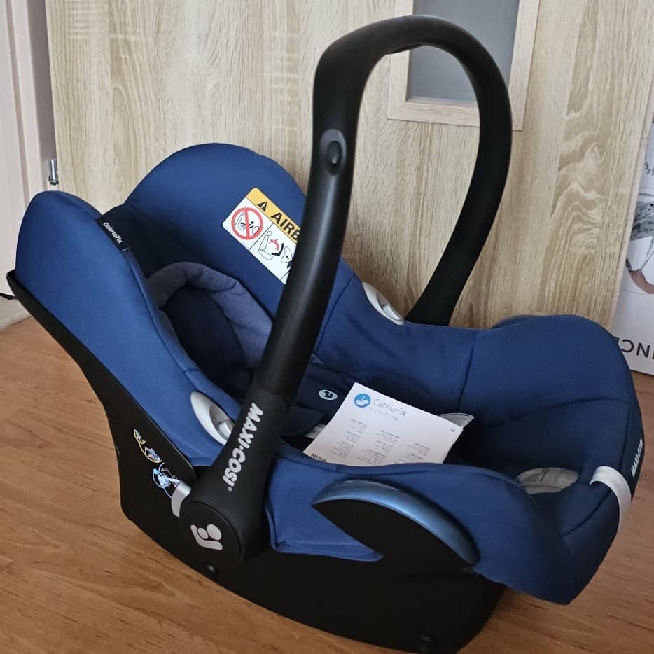 Maxi-Cosi CabrioFix Bebek Oto Koltuğu 12kg'a kadar - 2