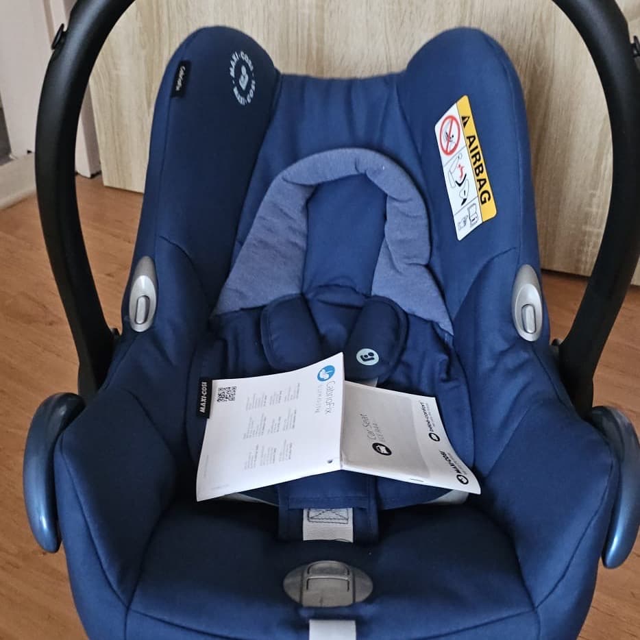 Maxi-Cosi CabrioFix Babyschale bis 12 kg