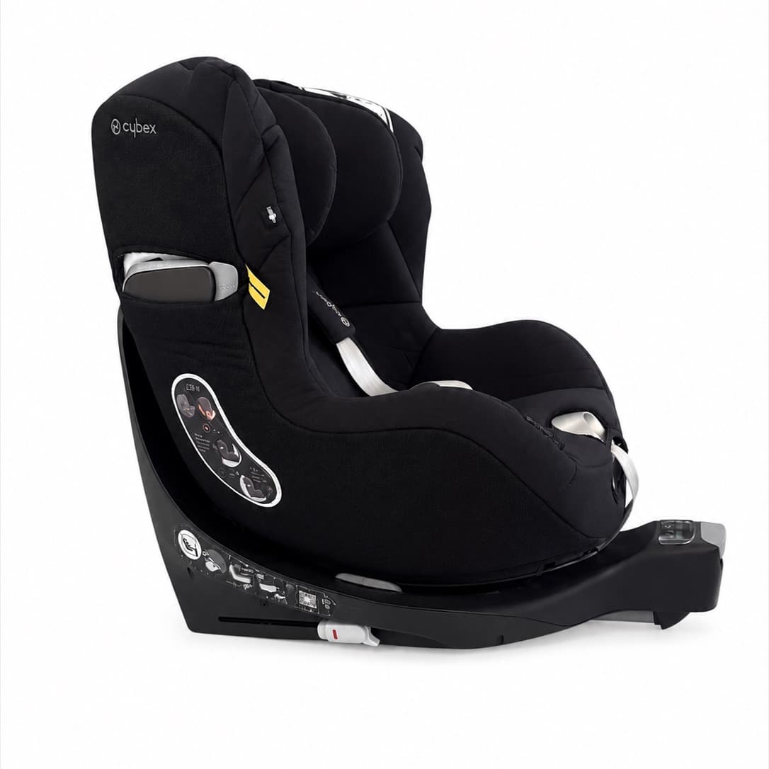 Cybex Sirona Gi i-Size 360° drehbarer Autositz mit integrierter ISOFIX-Basis - 2